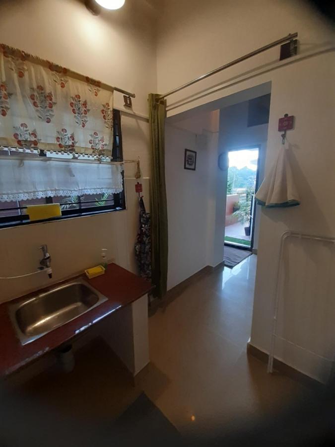 Tiny House For Couple Apartamento Madikeri Exterior foto