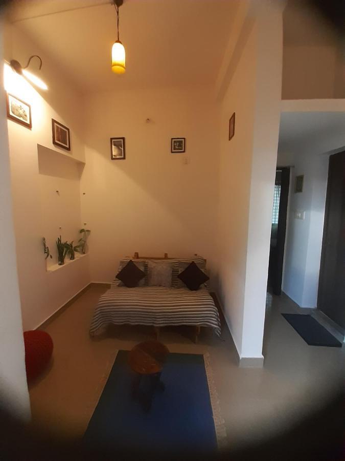Tiny House For Couple Apartamento Madikeri Exterior foto