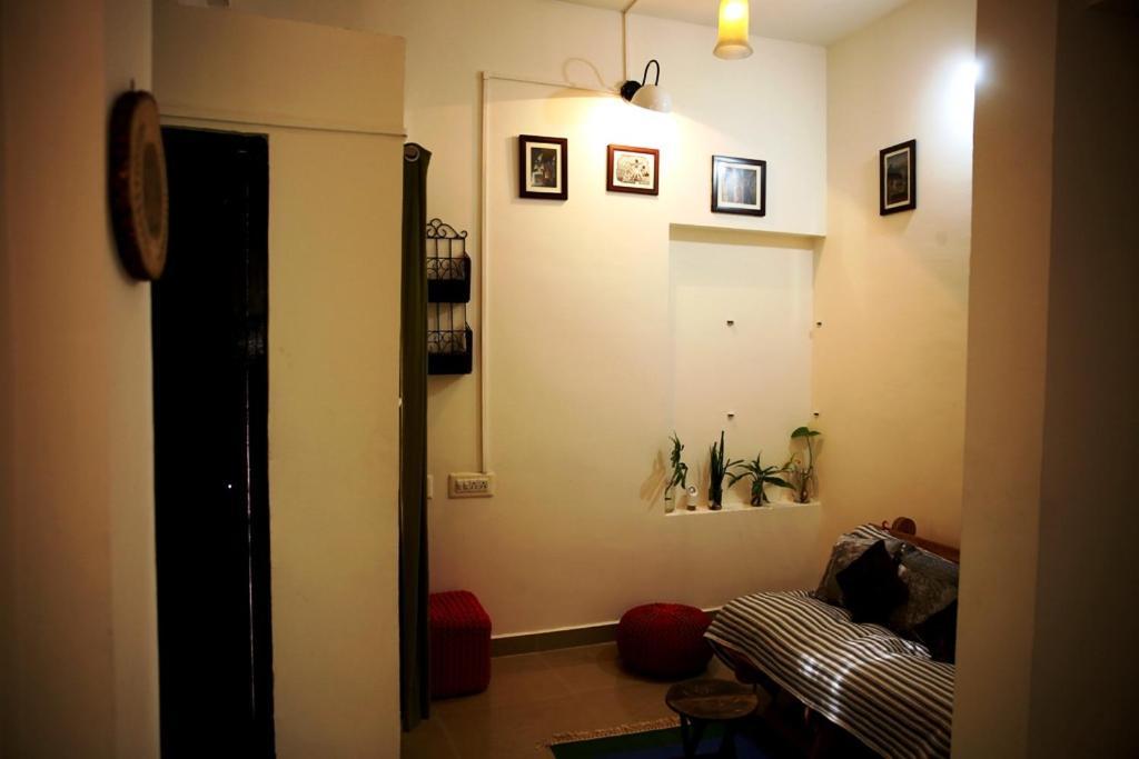 Tiny House For Couple Apartamento Madikeri Exterior foto