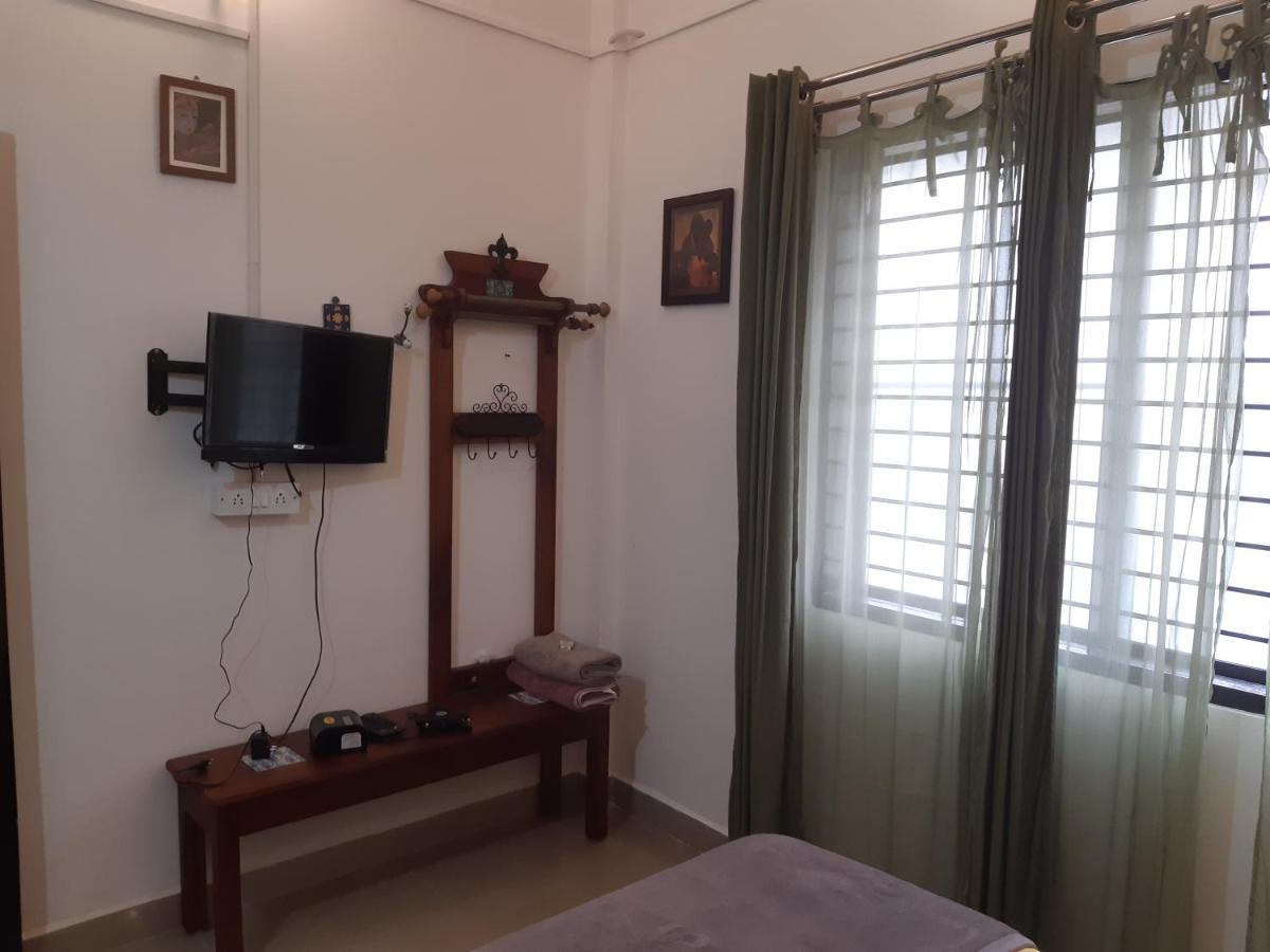 Tiny House For Couple Apartamento Madikeri Exterior foto