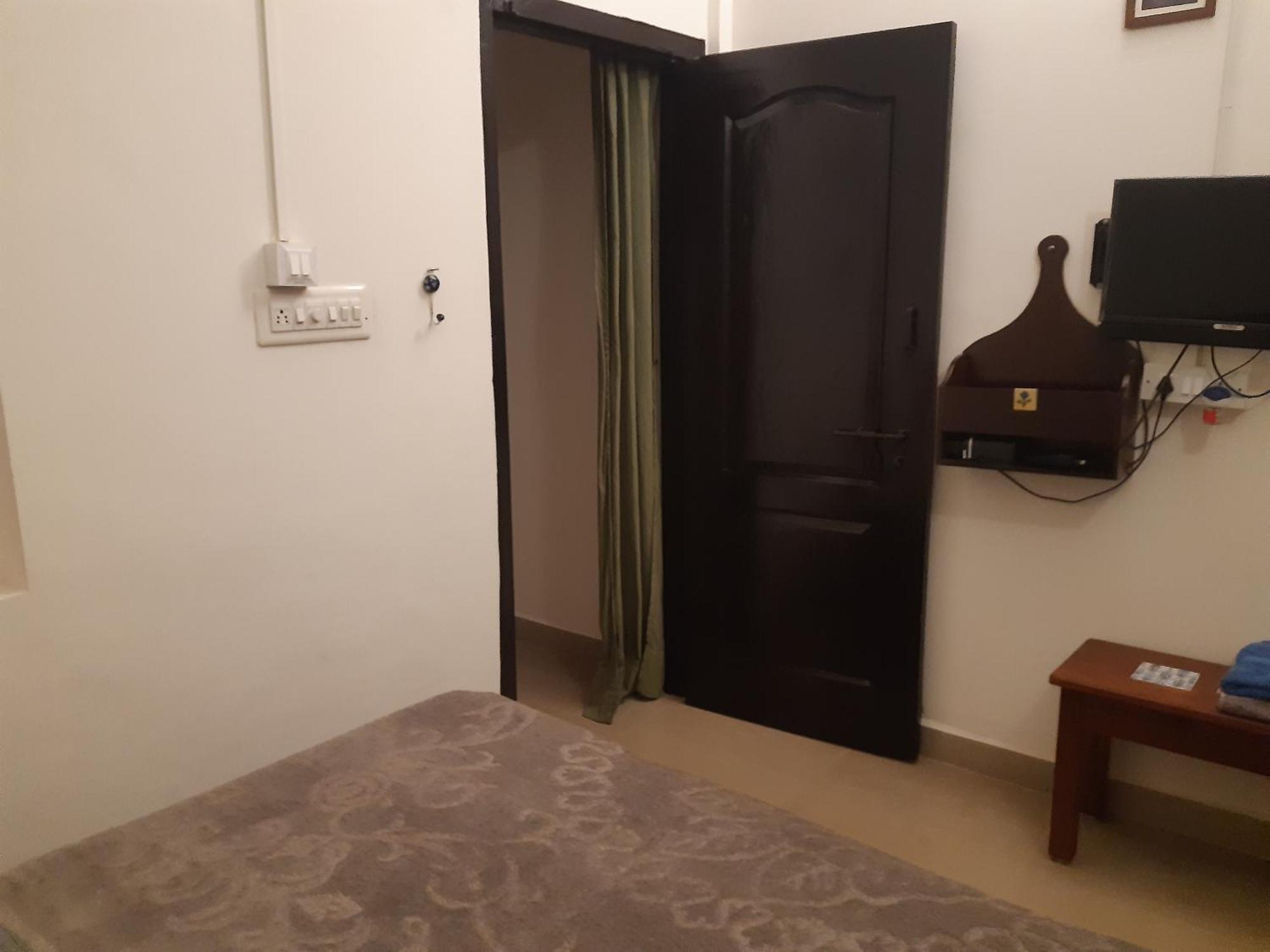 Tiny House For Couple Apartamento Madikeri Quarto foto
